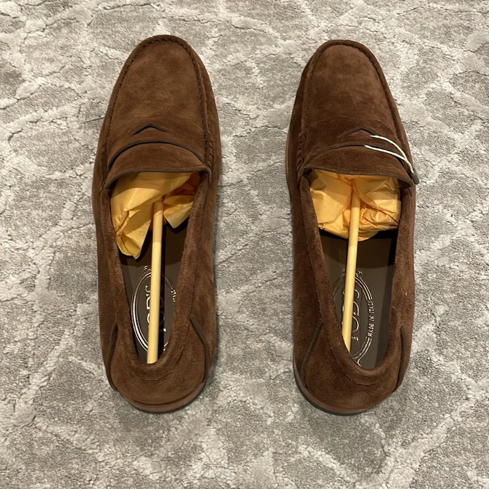 BRAND NEW TOD’S MENS LOAFERS - Picture 3 of 4